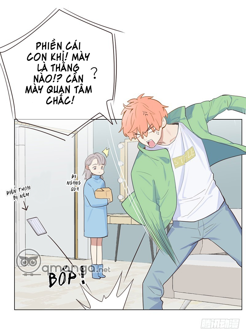 Tương Nhu Dịch Mộc: Chapter 2