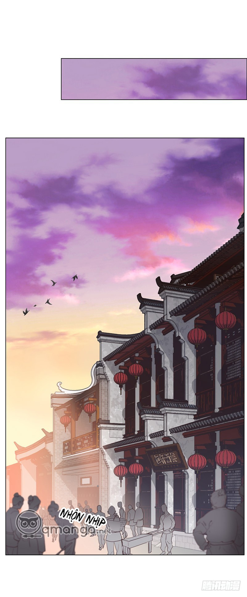Tương Nhu Dịch Mộc: Chapter 2