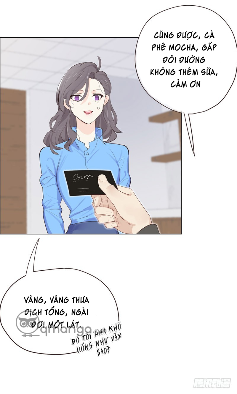 Tương Nhu Dịch Mộc: Chapter 2