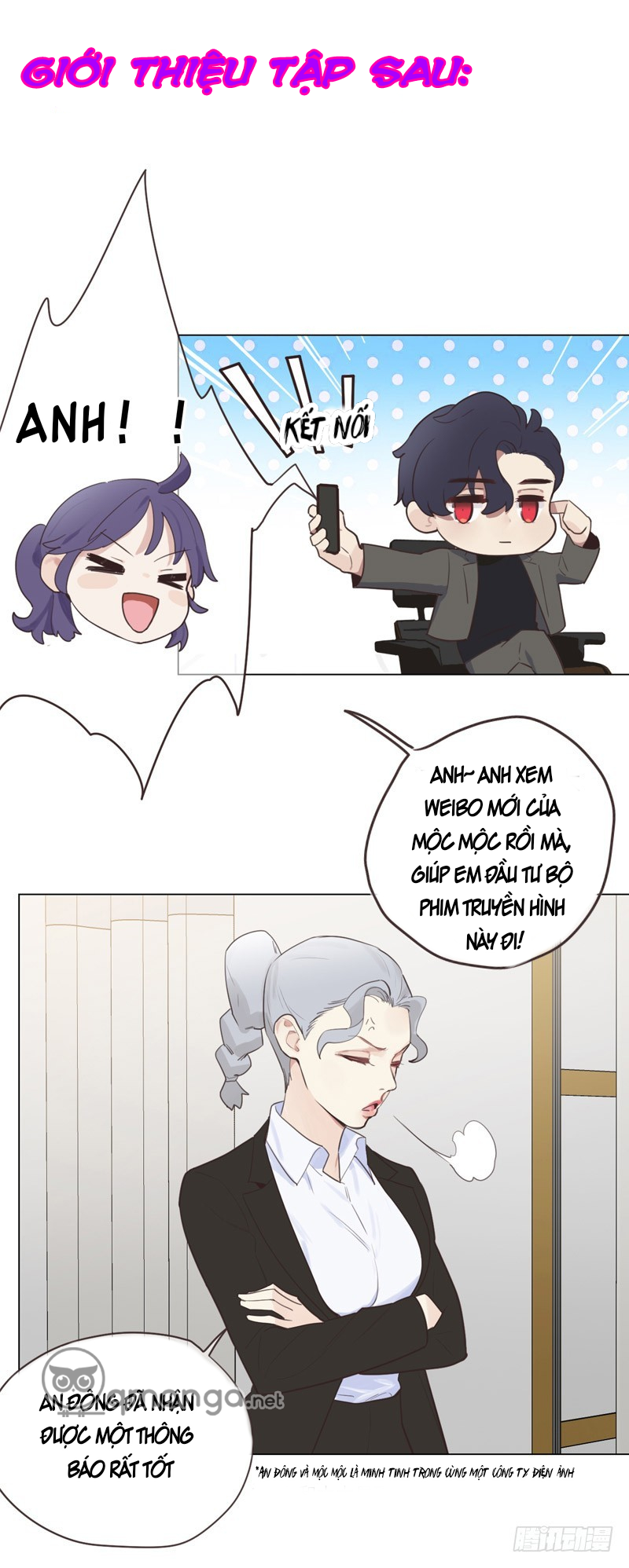 Tương Nhu Dịch Mộc: Chapter 2