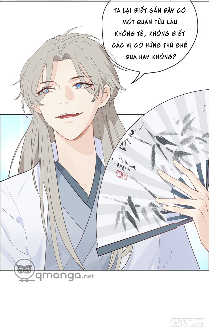 Tương Nhu Dịch Mộc: Chapter 2