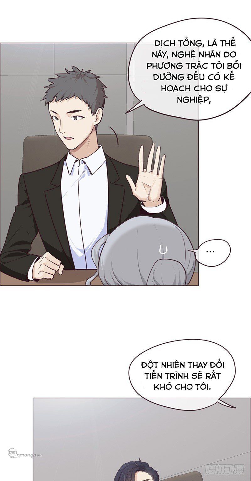 Tương Nhu Dịch Mộc: Chapter 22