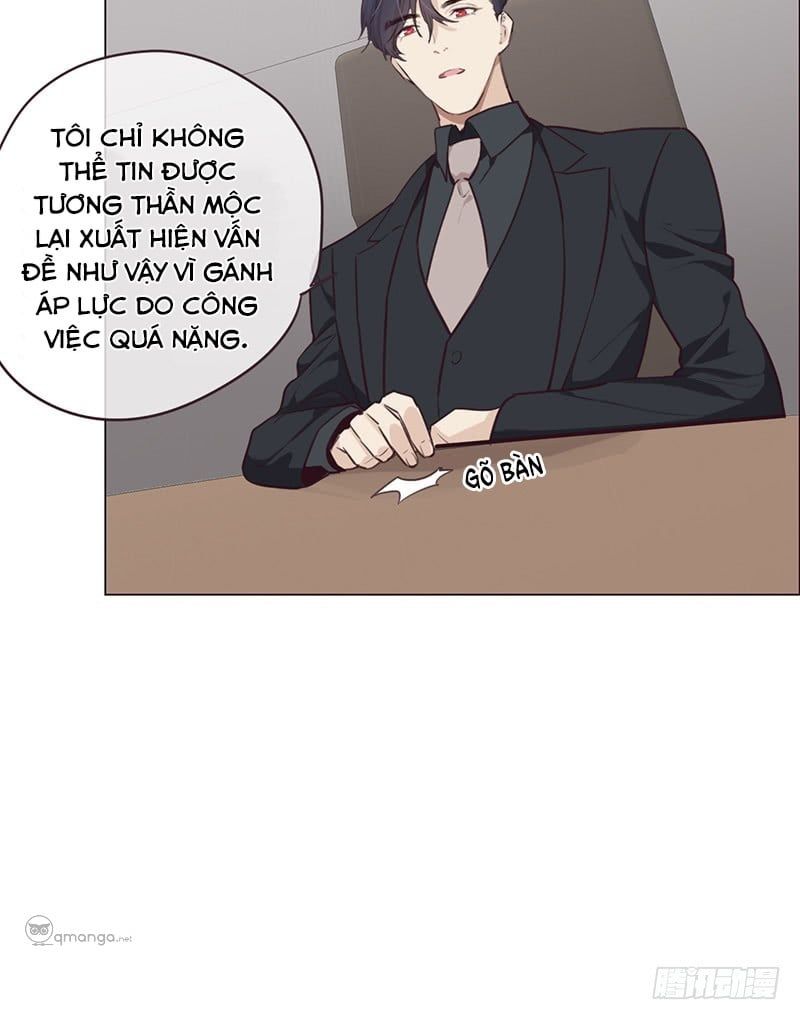 Tương Nhu Dịch Mộc: Chapter 22
