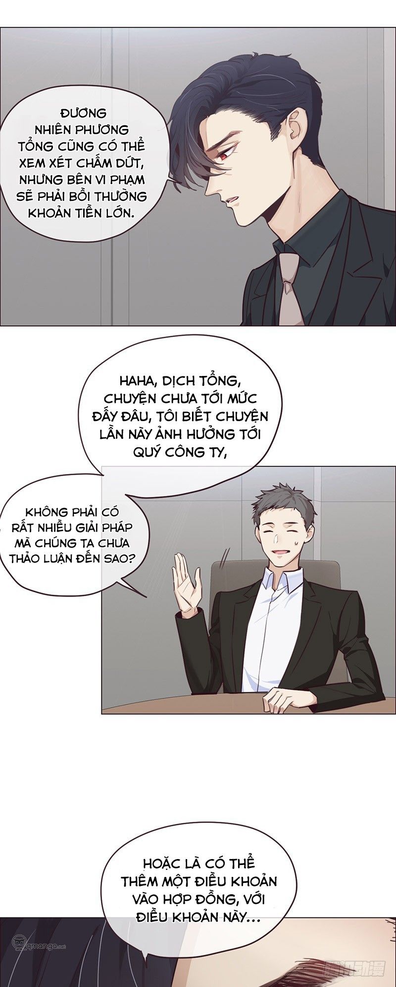 Tương Nhu Dịch Mộc: Chapter 22