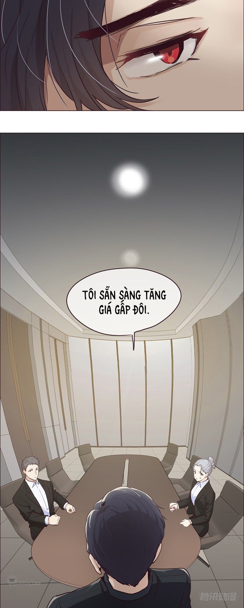 Tương Nhu Dịch Mộc: Chapter 22