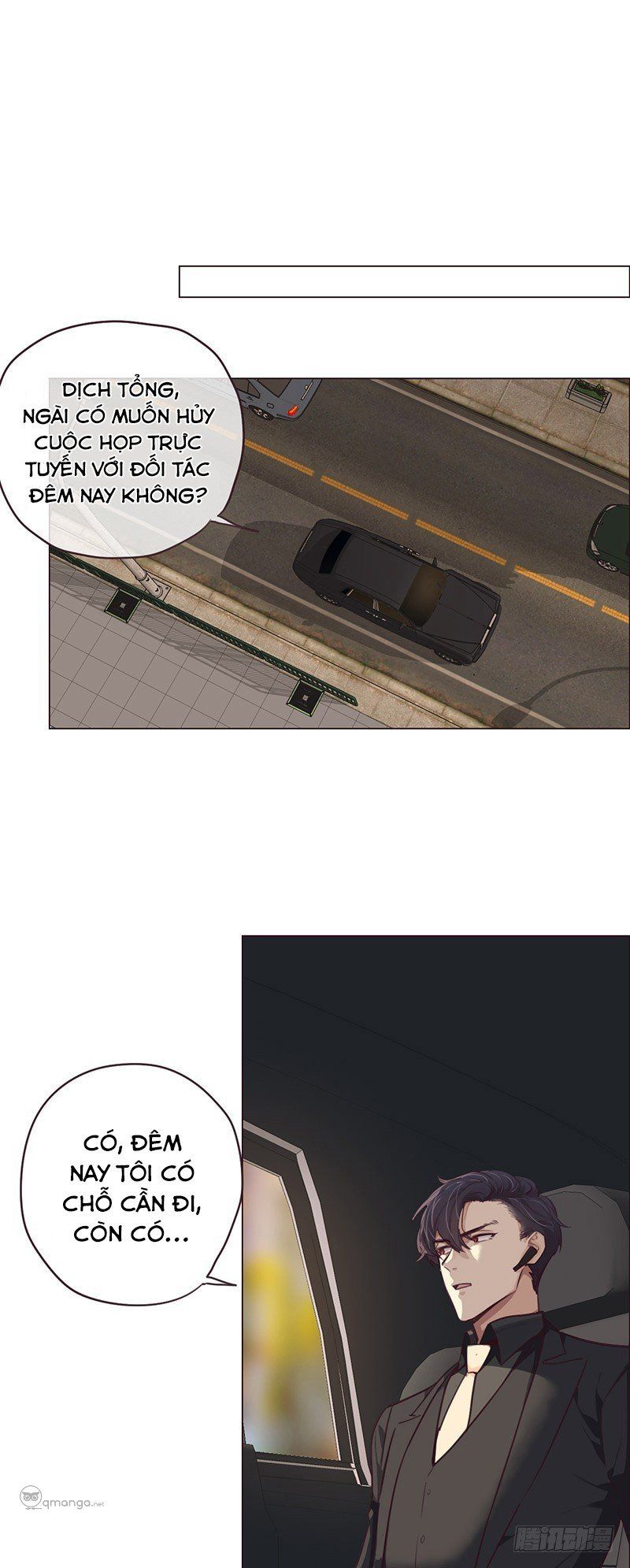 Tương Nhu Dịch Mộc: Chapter 22