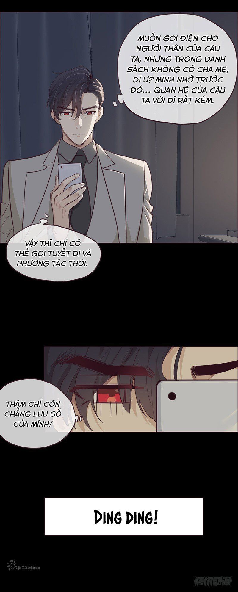 Tương Nhu Dịch Mộc: Chapter 22