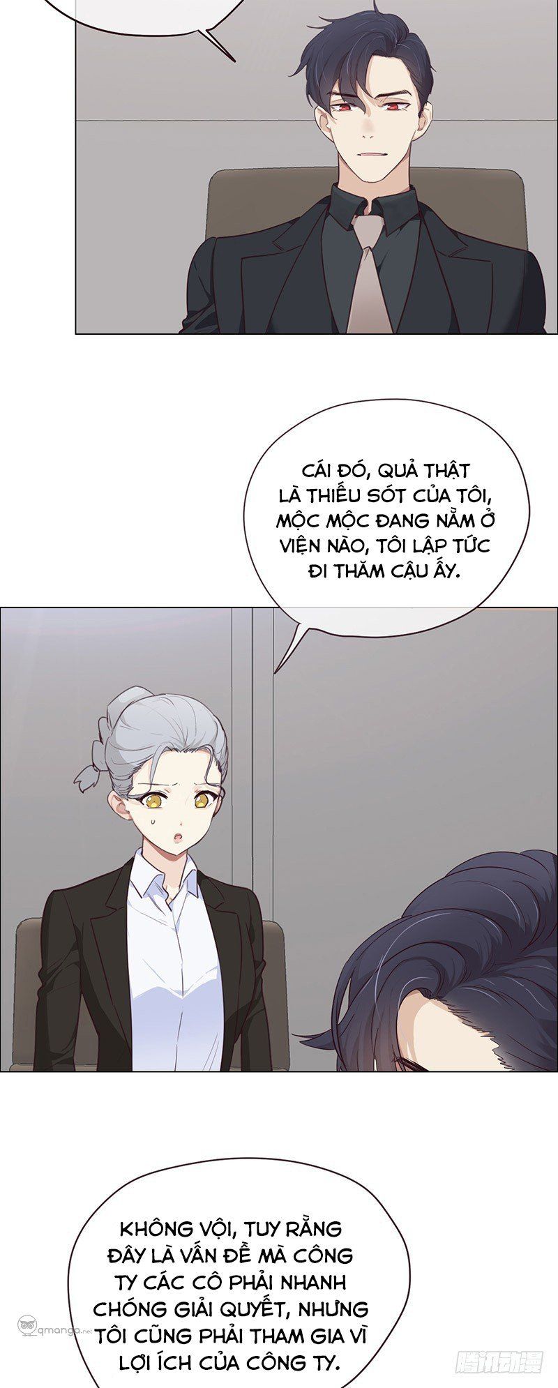 Tương Nhu Dịch Mộc: Chapter 22