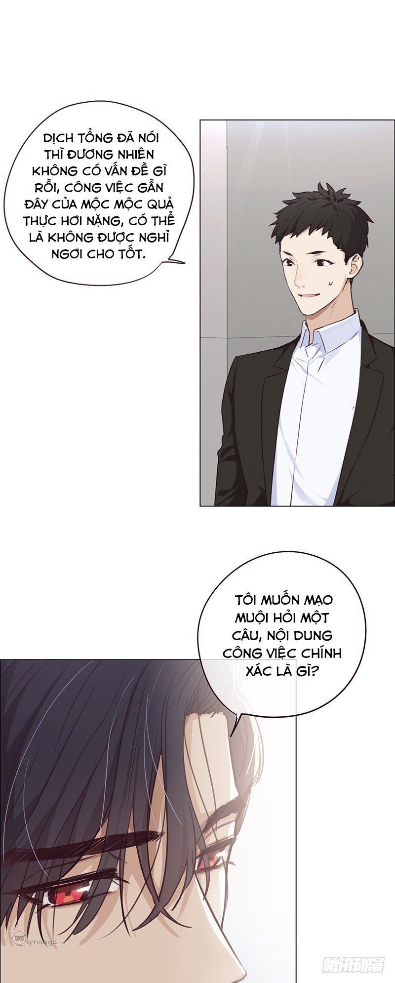 Tương Nhu Dịch Mộc: Chapter 22