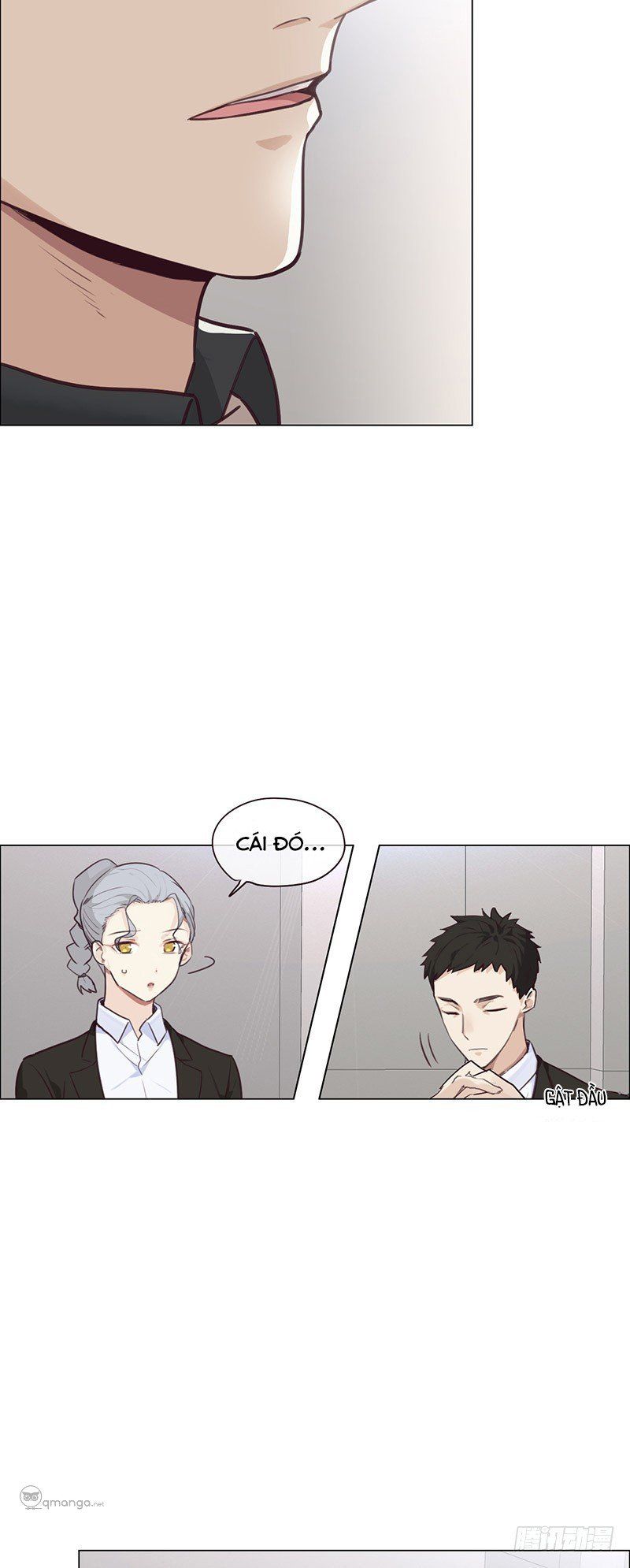 Tương Nhu Dịch Mộc: Chapter 22