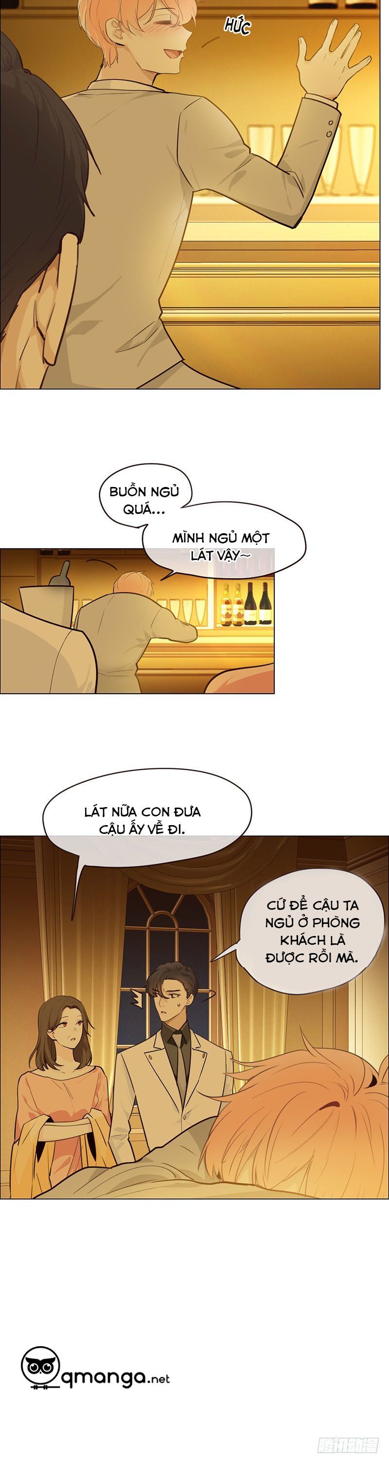 Tương Nhu Dịch Mộc: Chapter 27