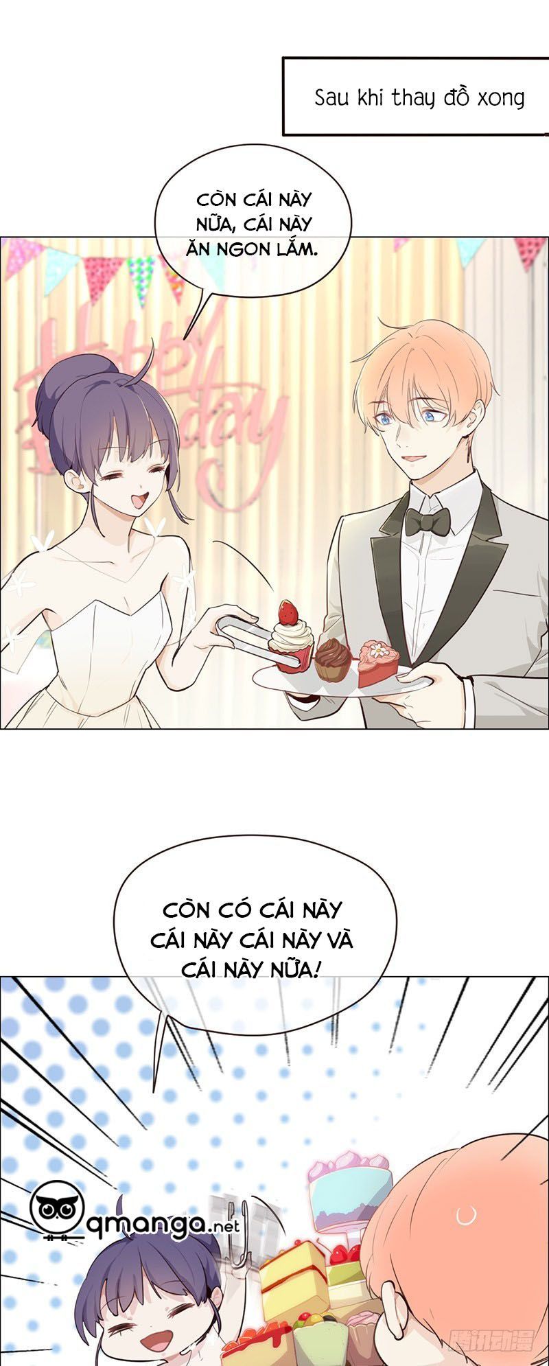 Tương Nhu Dịch Mộc: Chapter 27