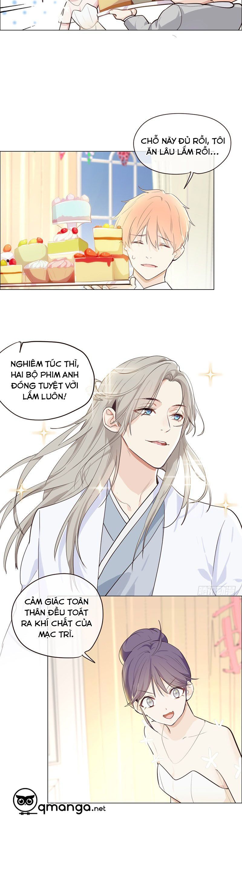 Tương Nhu Dịch Mộc: Chapter 27