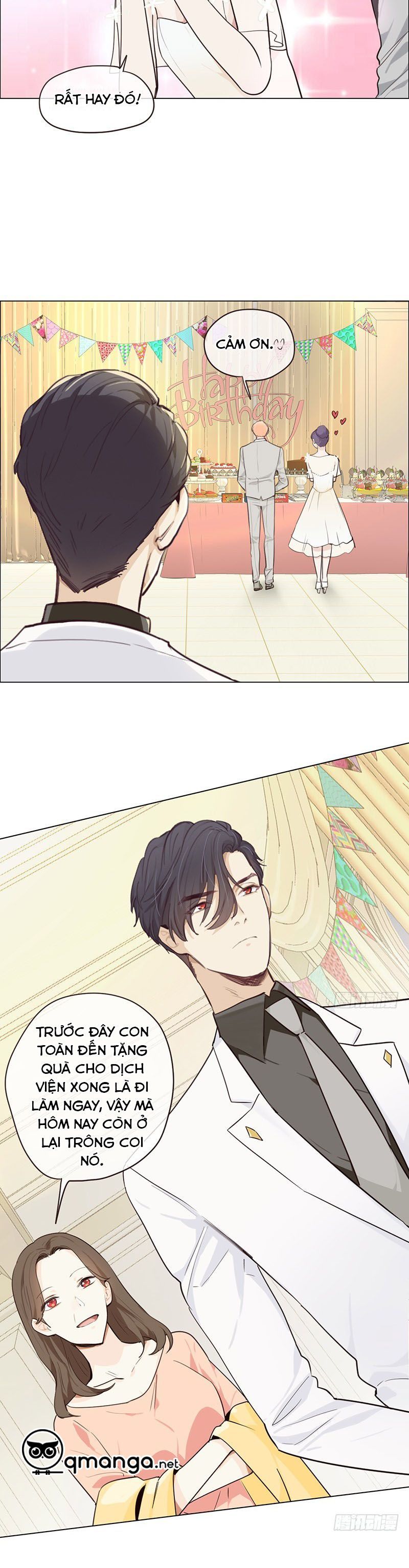 Tương Nhu Dịch Mộc: Chapter 27