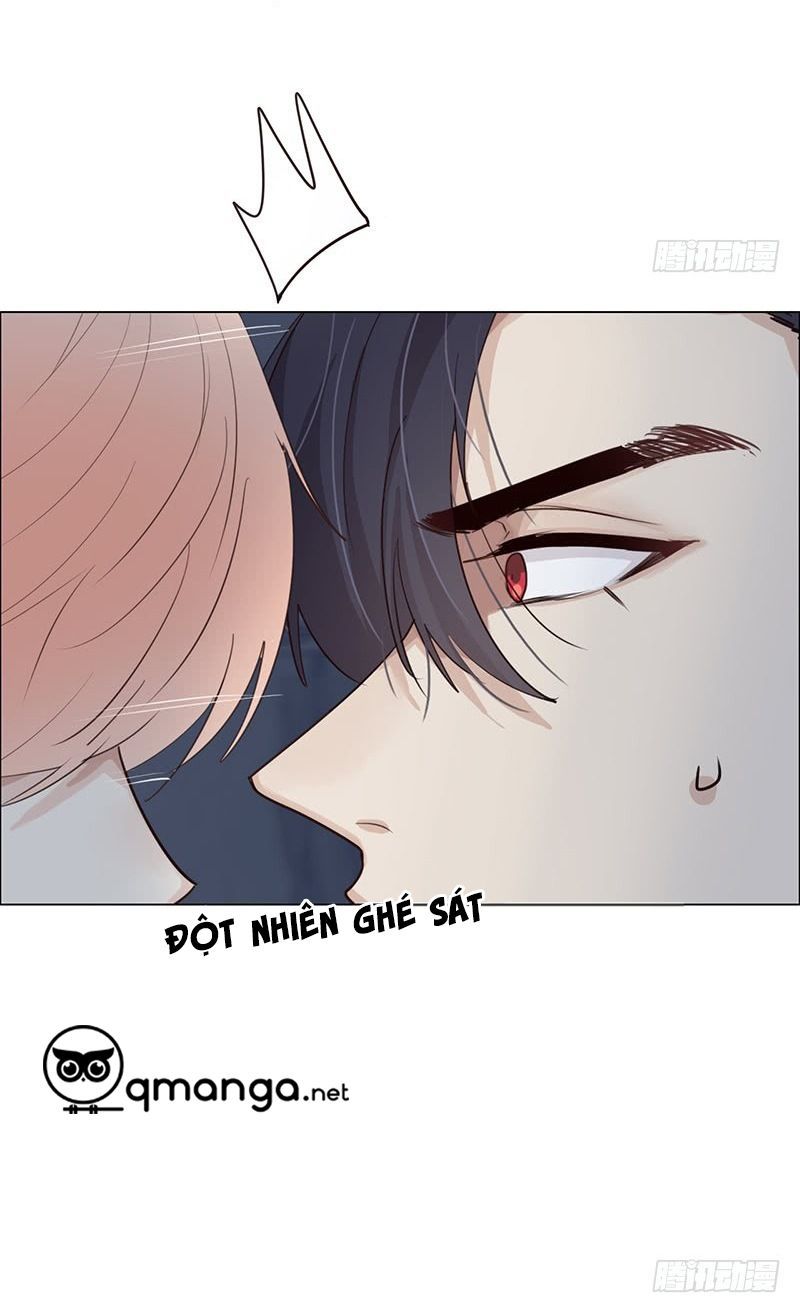 Tương Nhu Dịch Mộc: Chapter 28