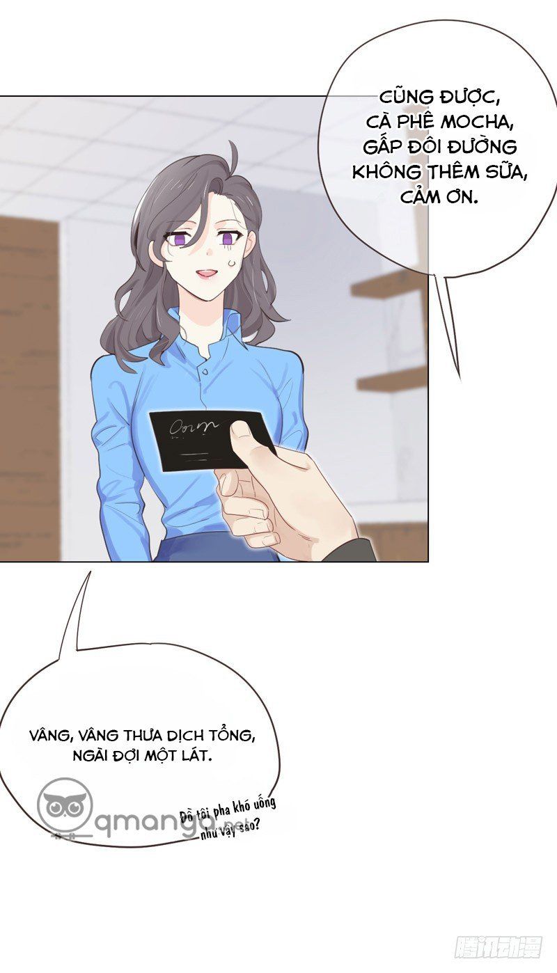 Tương Nhu Dịch Mộc: Chapter 3