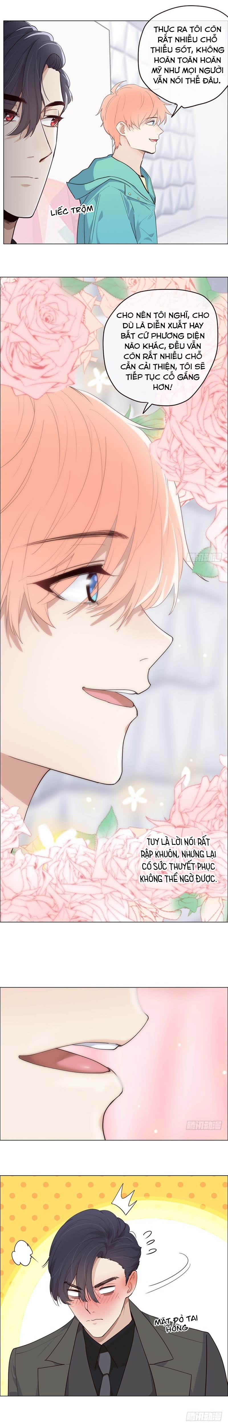 Tương Nhu Dịch Mộc: Chapter 31