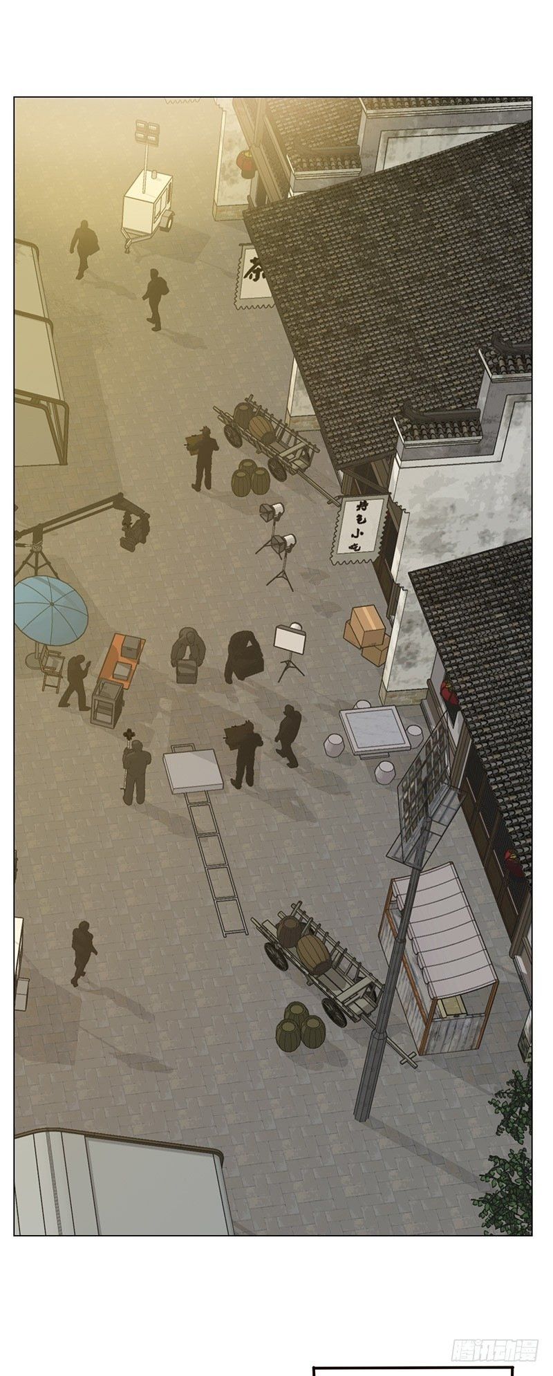 Tương Nhu Dịch Mộc: Chapter 32