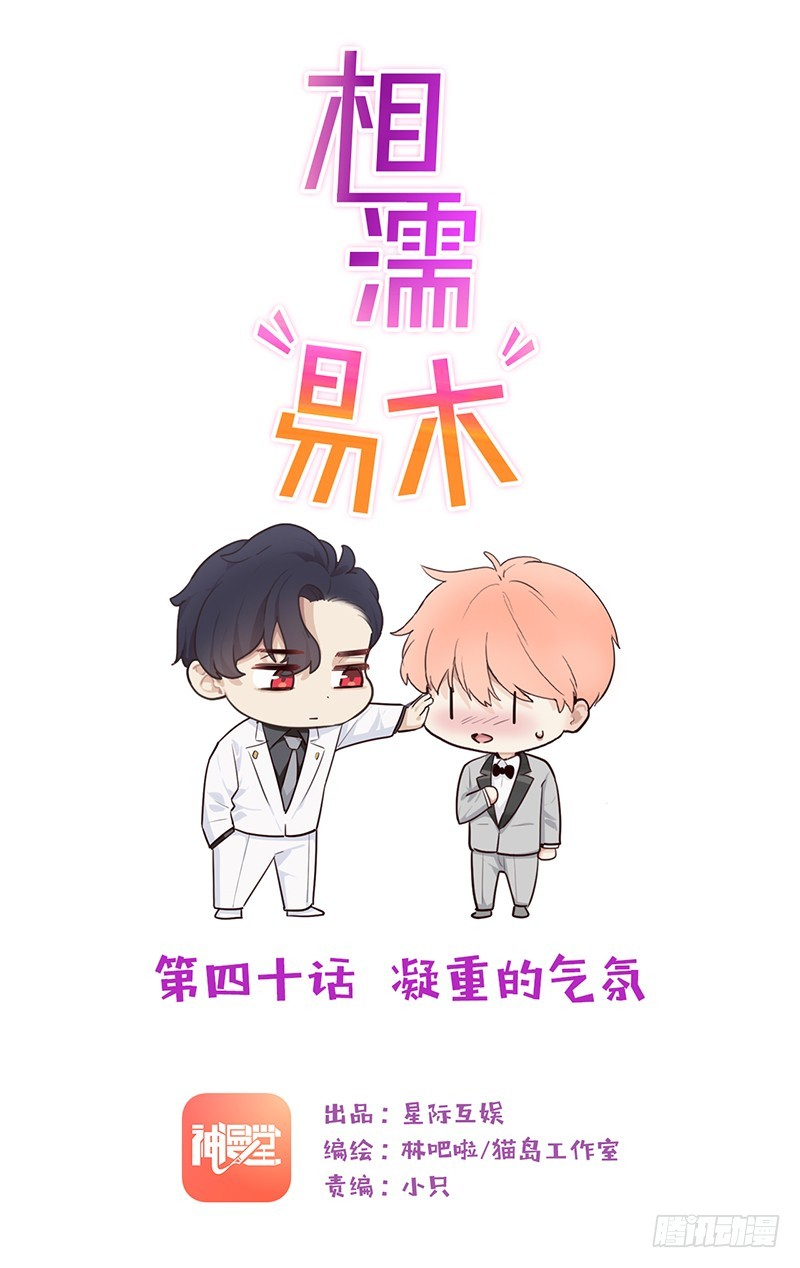 Tương Nhu Dịch Mộc: Chapter 40