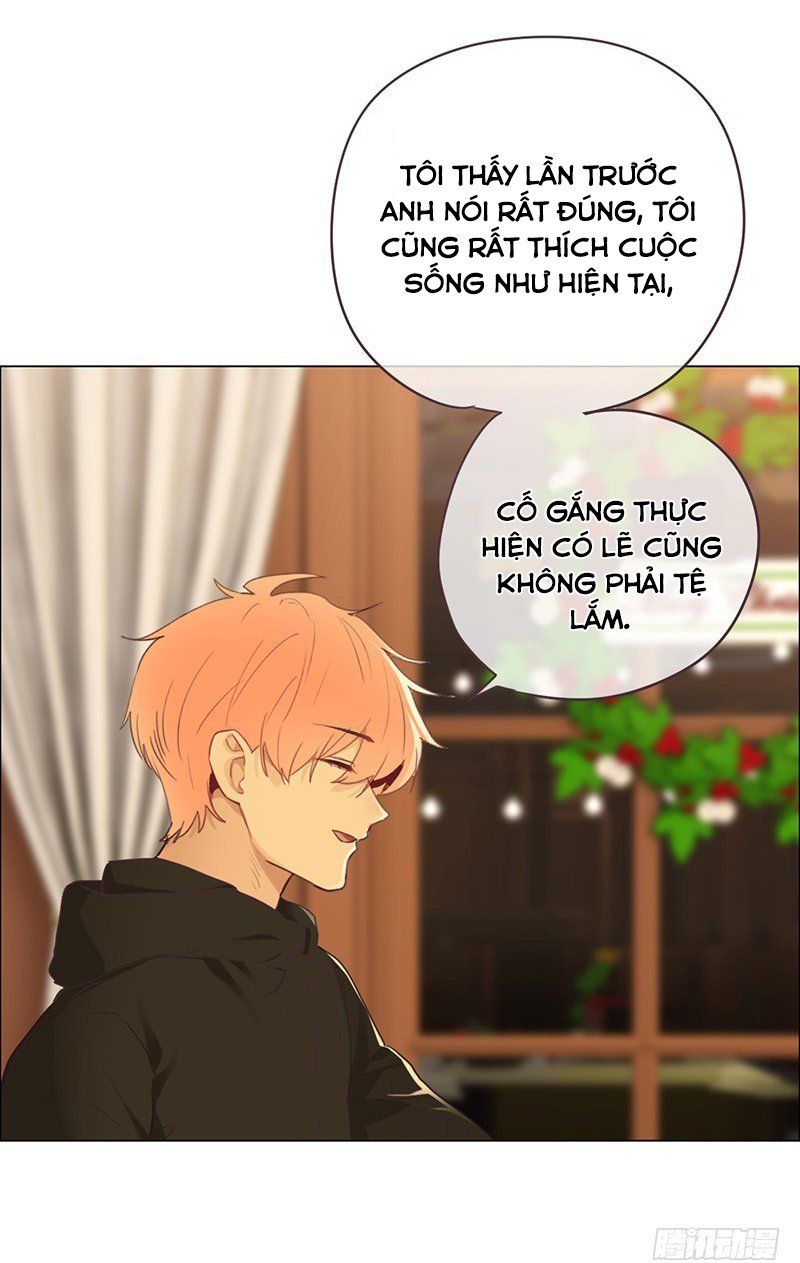 Tương Nhu Dịch Mộc: Chapter 52