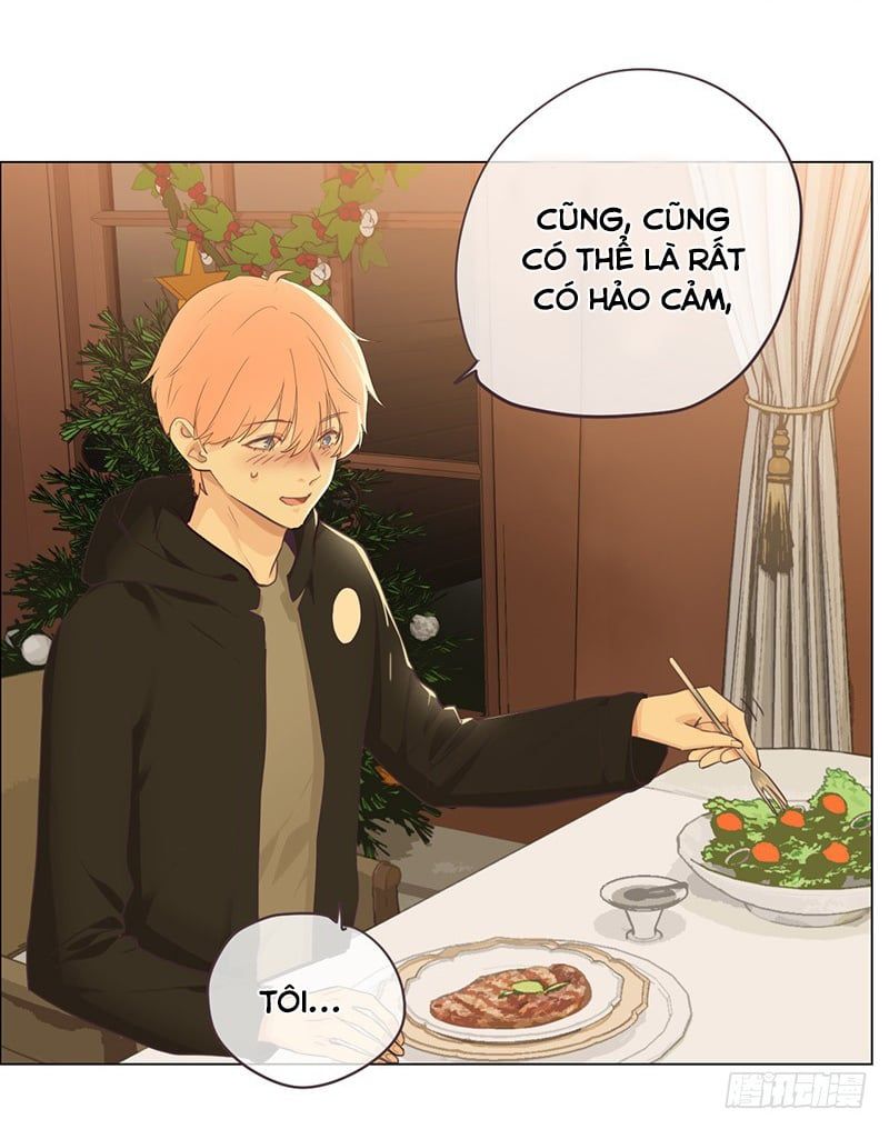 Tương Nhu Dịch Mộc: Chapter 52