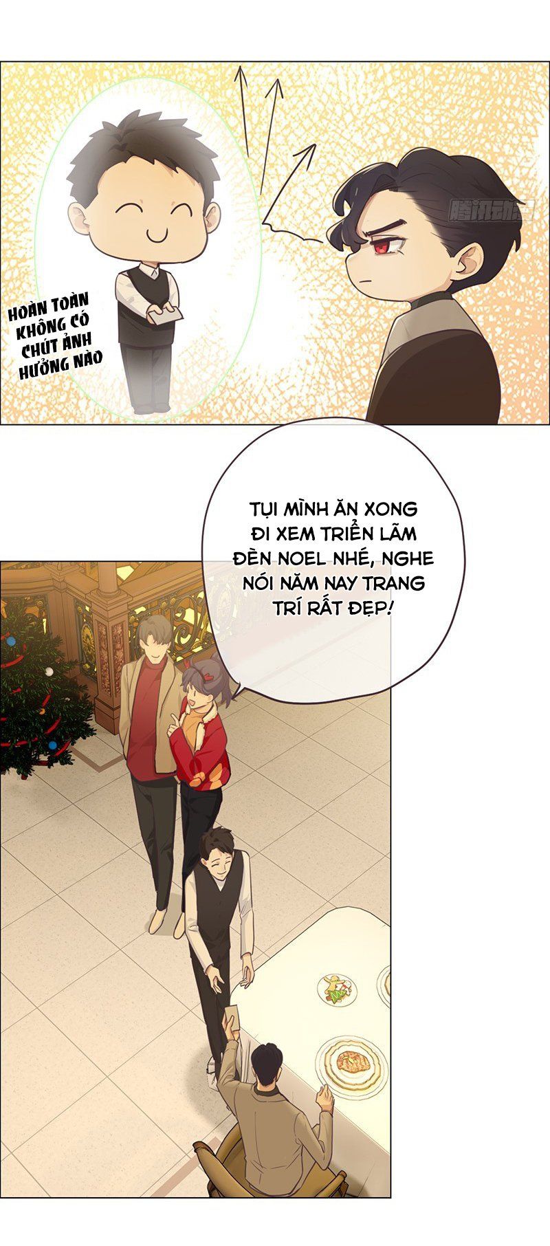 Tương Nhu Dịch Mộc: Chapter 52