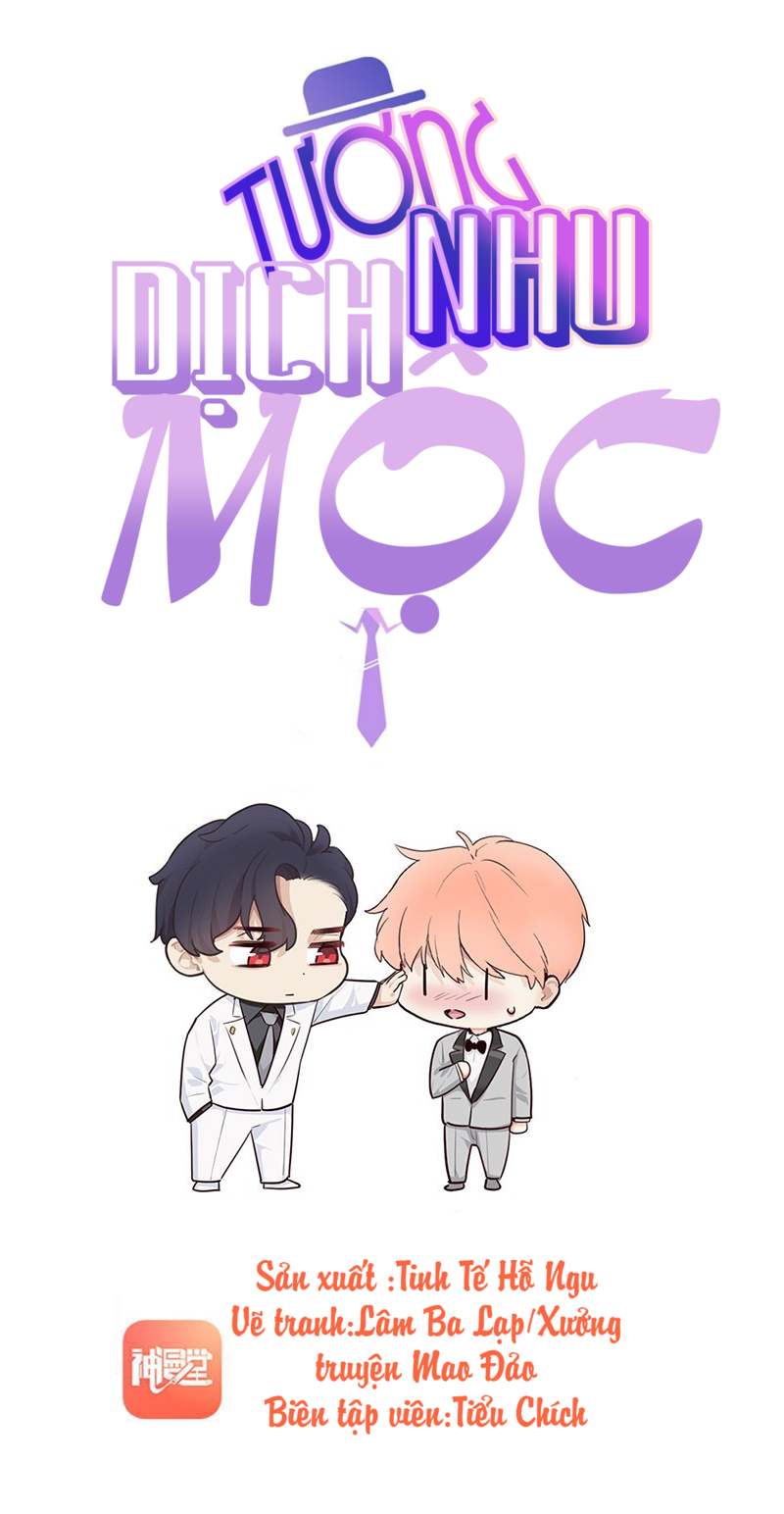 Tương Nhu Dịch Mộc: Chapter 52