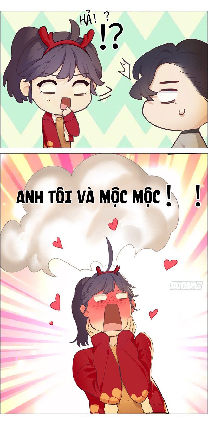 Tương Nhu Dịch Mộc: Chapter 52