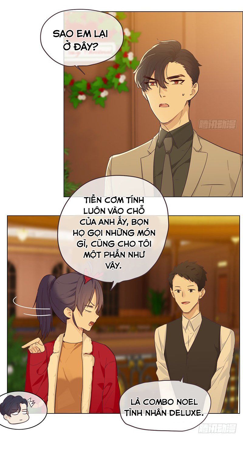 Tương Nhu Dịch Mộc: Chapter 52