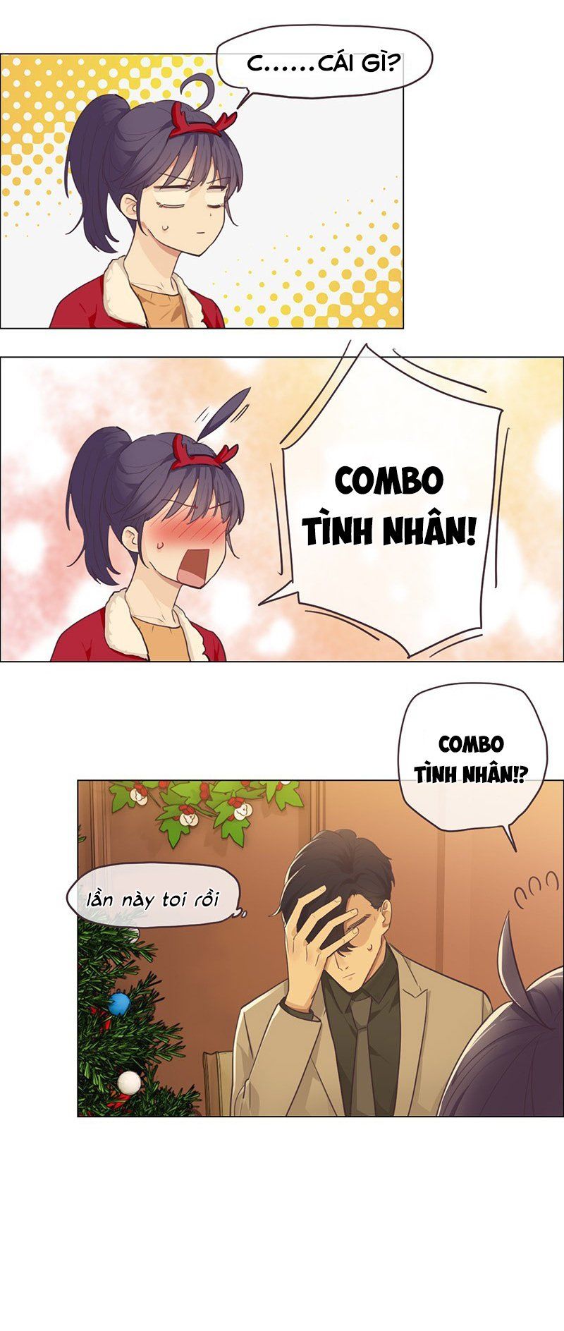 Tương Nhu Dịch Mộc: Chapter 52