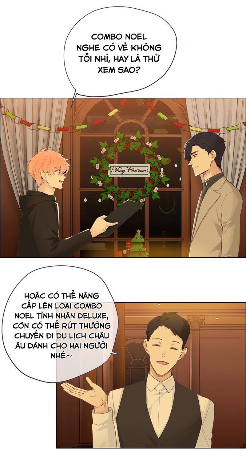 Tương Nhu Dịch Mộc: Chapter 52