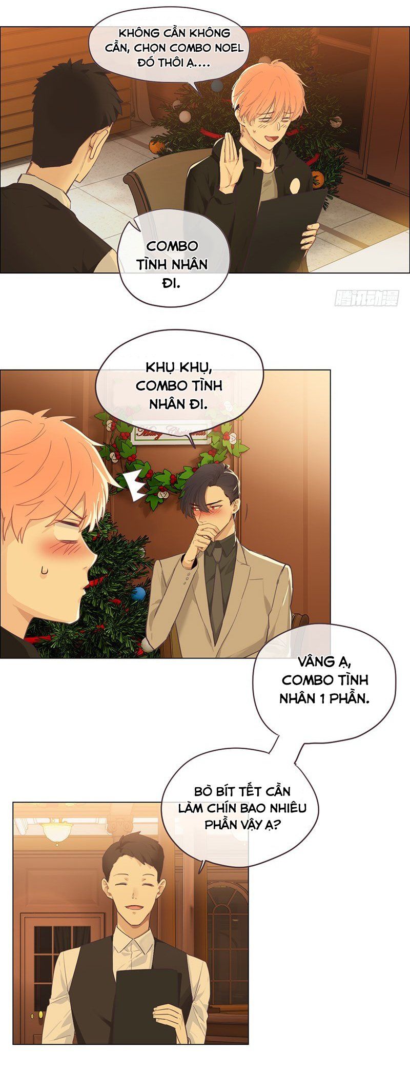 Tương Nhu Dịch Mộc: Chapter 52