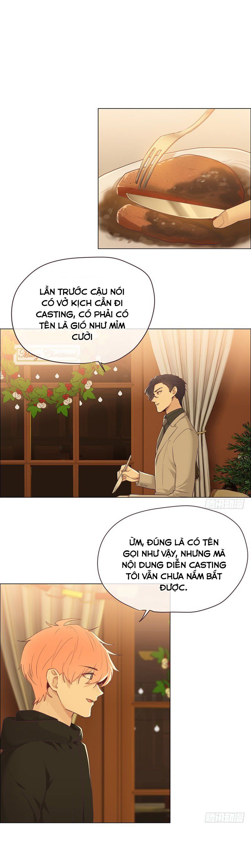 Tương Nhu Dịch Mộc: Chapter 52