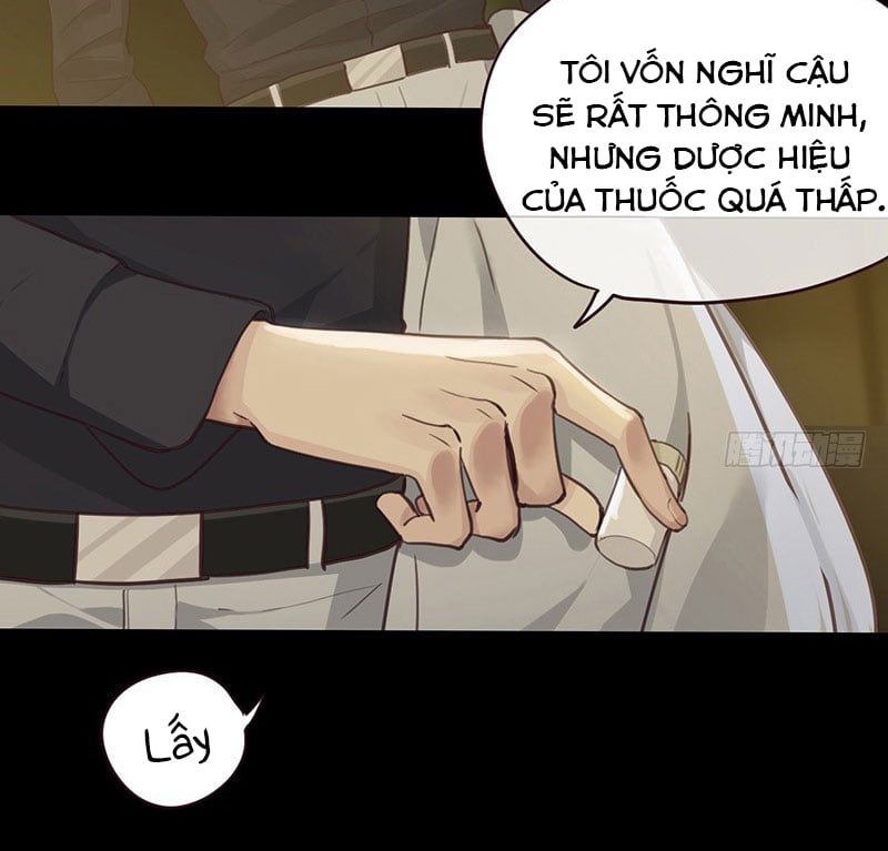 Tương Nhu Dịch Mộc: Chapter 56