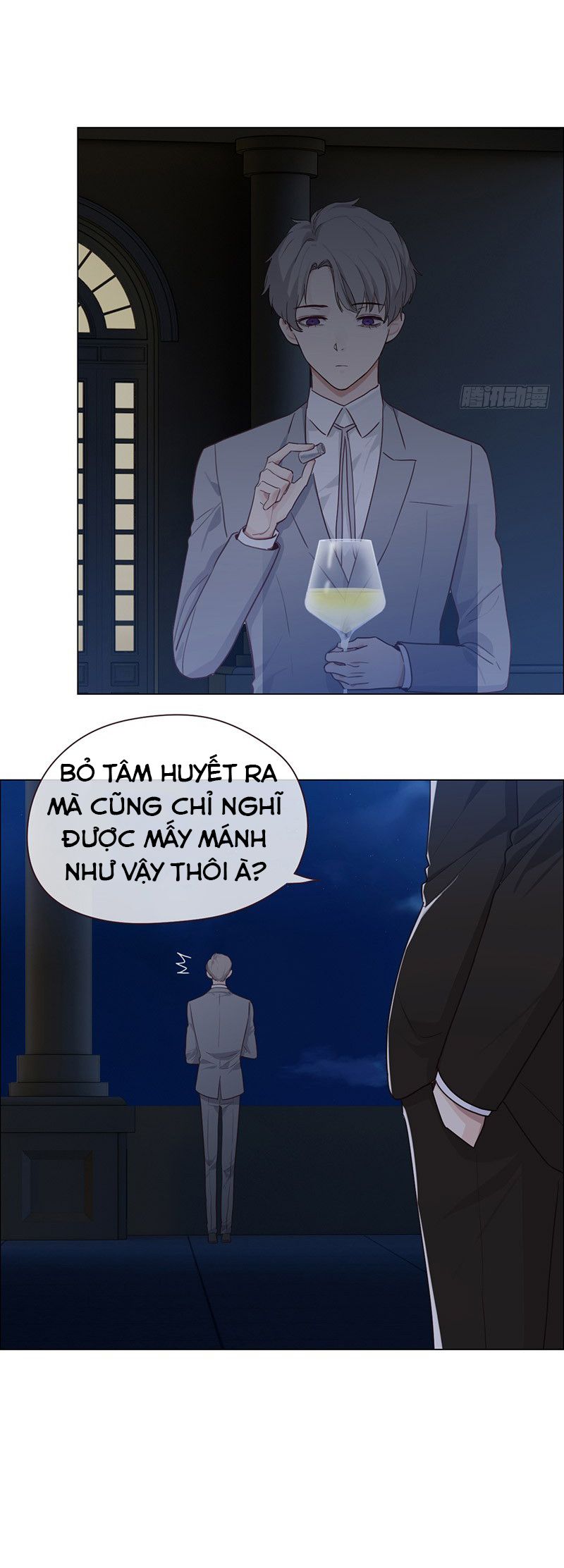 Tương Nhu Dịch Mộc: Chapter 56