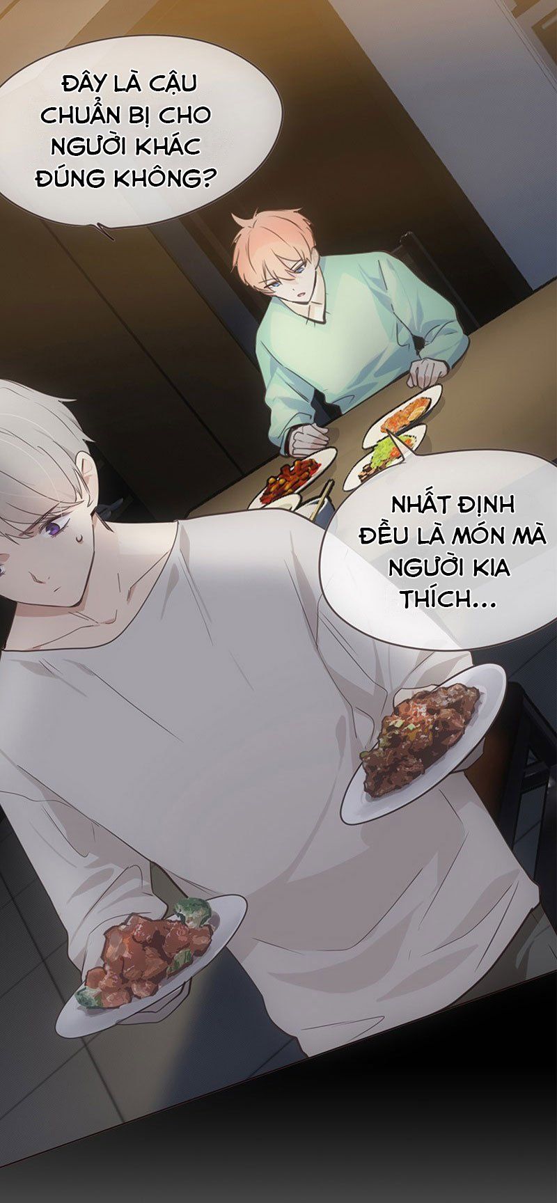 Tương Nhu Dịch Mộc: Chapter 56