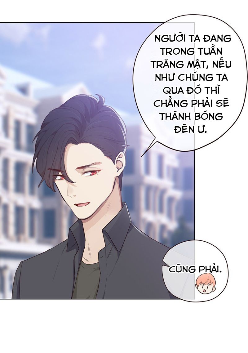 Tương Nhu Dịch Mộc: Chapter 65