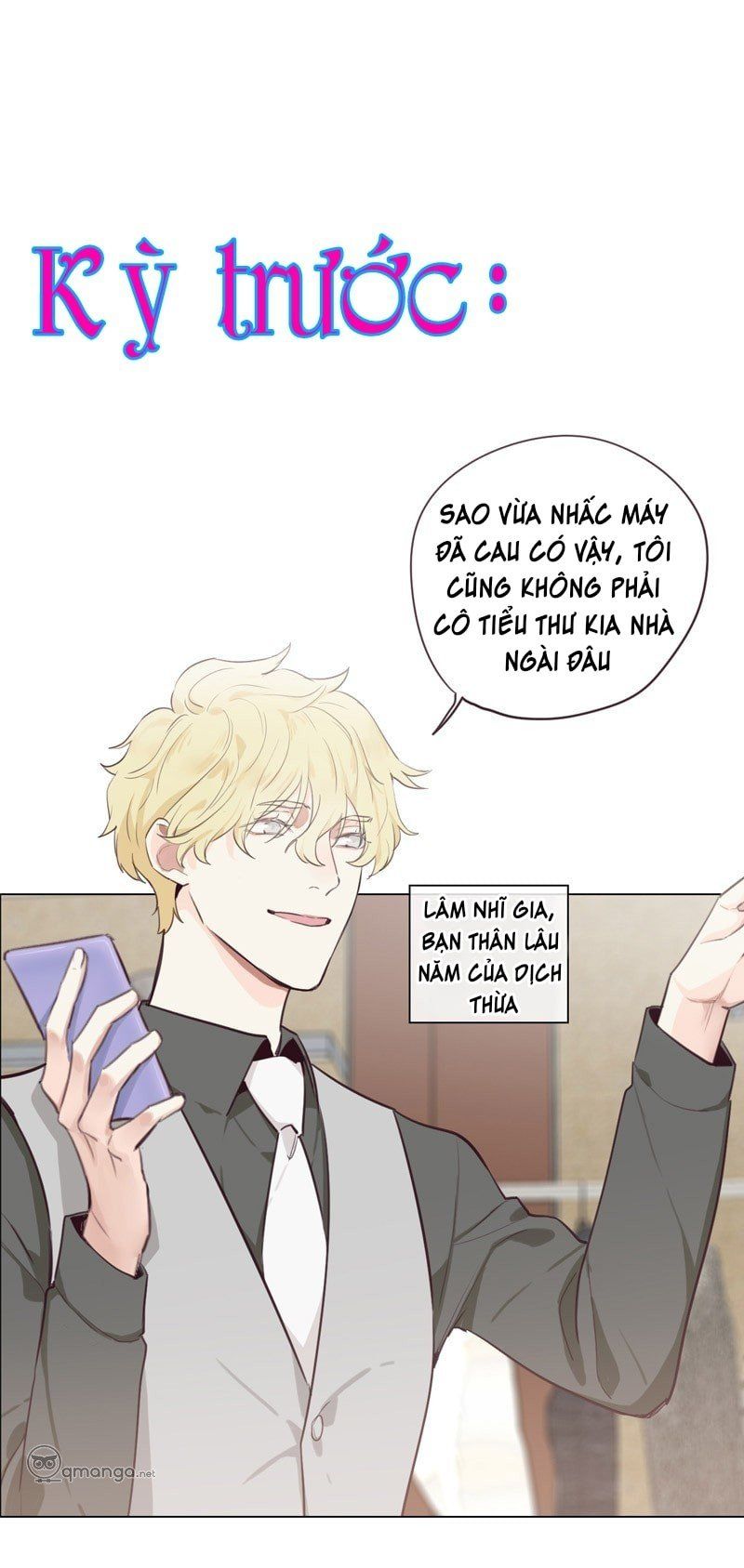 Tương Nhu Dịch Mộc: Chapter 7