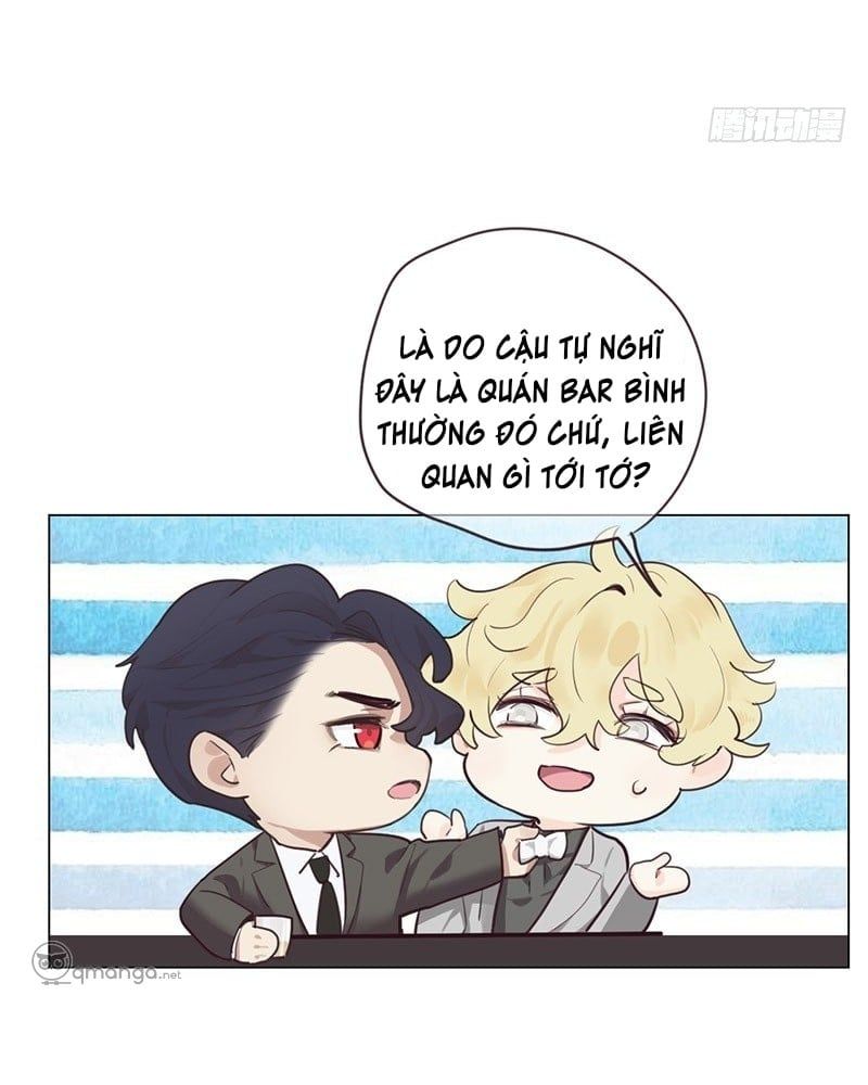 Tương Nhu Dịch Mộc: Chapter 7