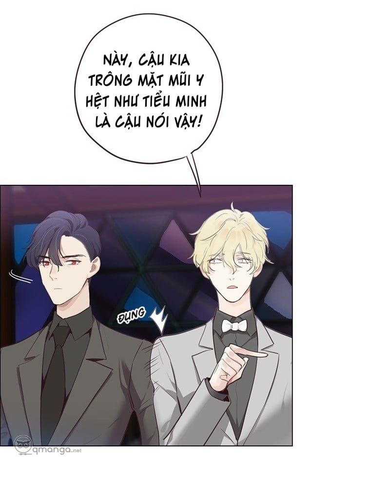 Tương Nhu Dịch Mộc: Chapter 7