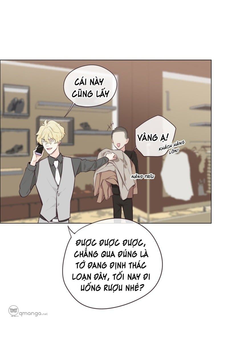 Tương Nhu Dịch Mộc: Chapter 7