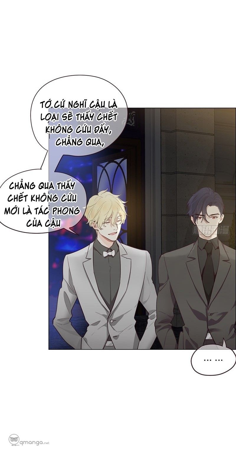 Tương Nhu Dịch Mộc: Chapter 7