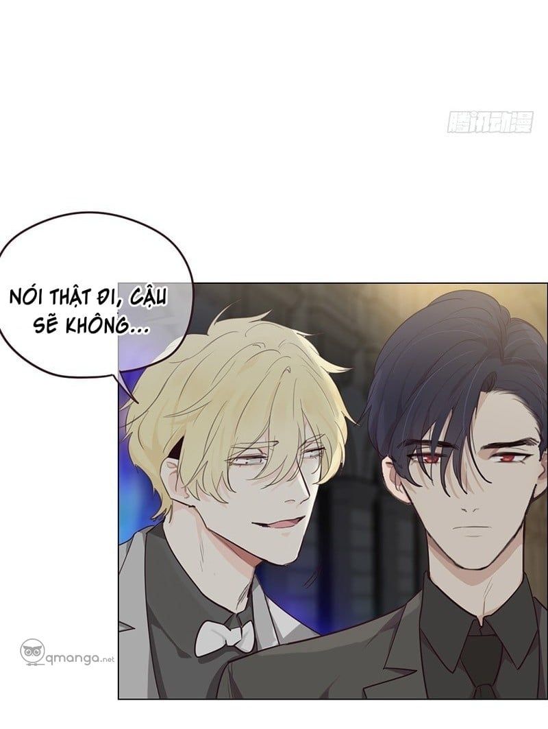 Tương Nhu Dịch Mộc: Chapter 7