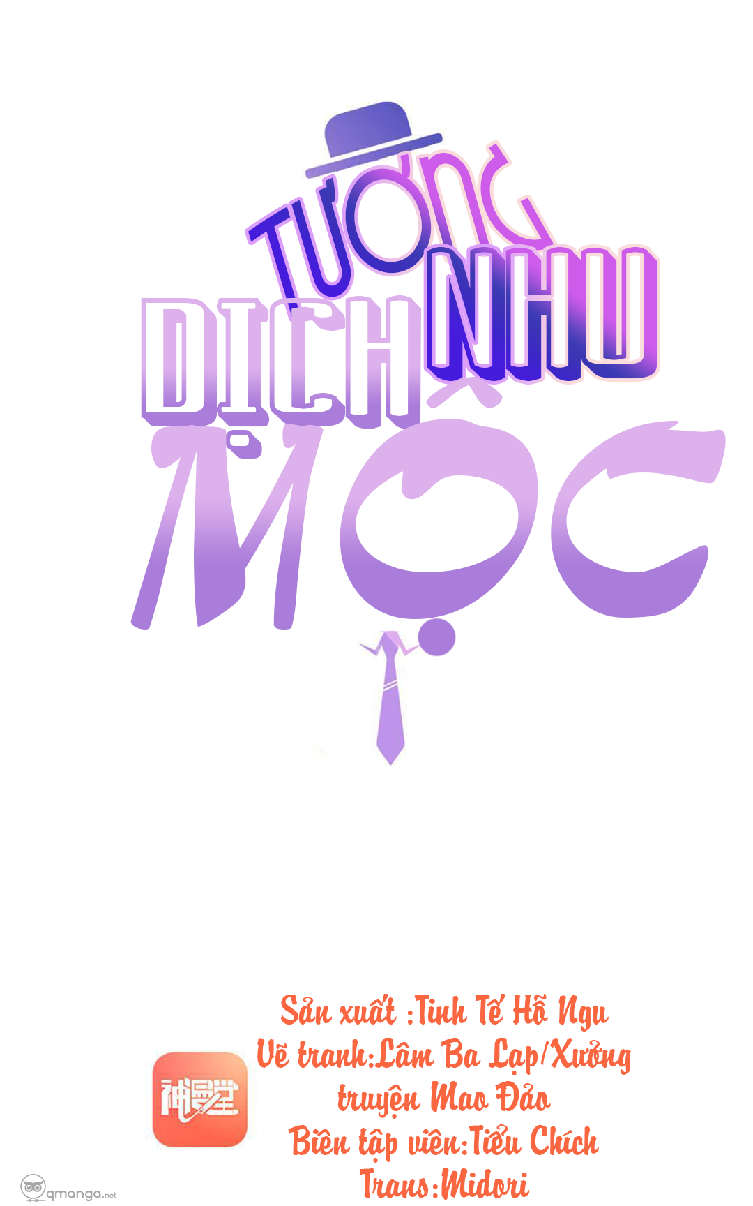Tương Nhu Dịch Mộc: Chapter 7