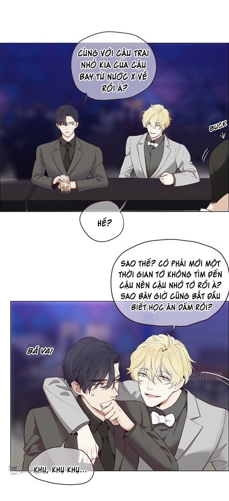 Tương Nhu Dịch Mộc: Chapter 7