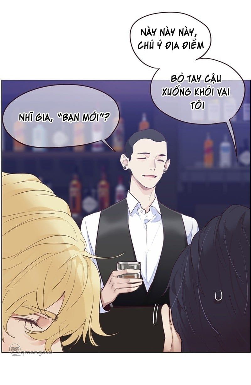 Tương Nhu Dịch Mộc: Chapter 7