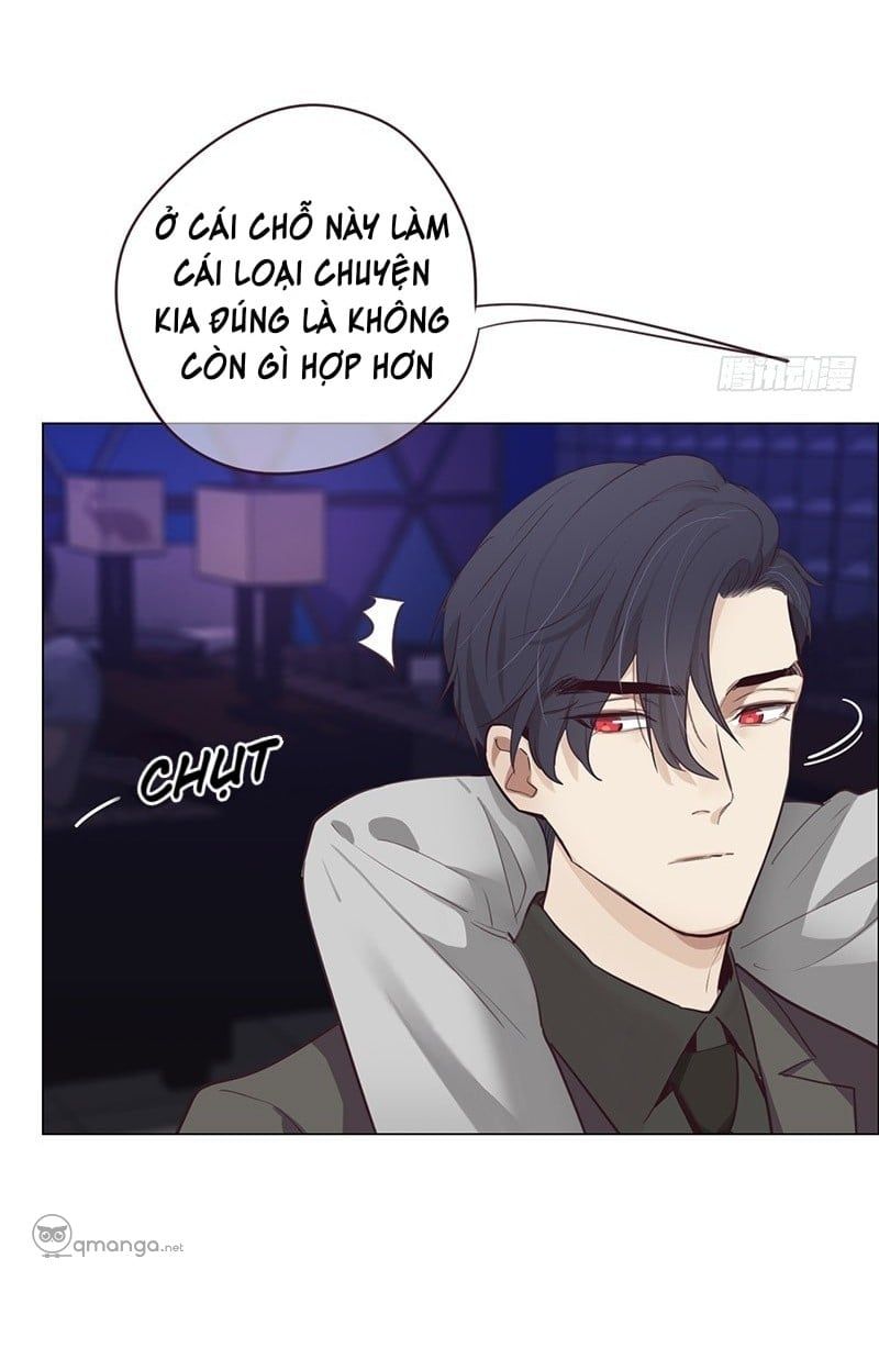 Tương Nhu Dịch Mộc: Chapter 7