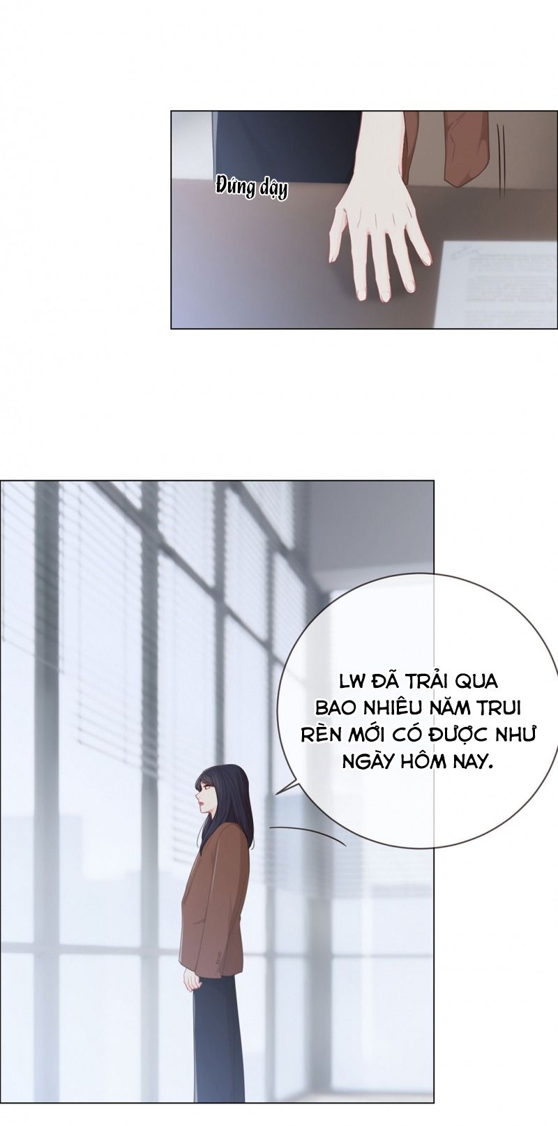 Tương Nhu Dịch Mộc: Chapter 87