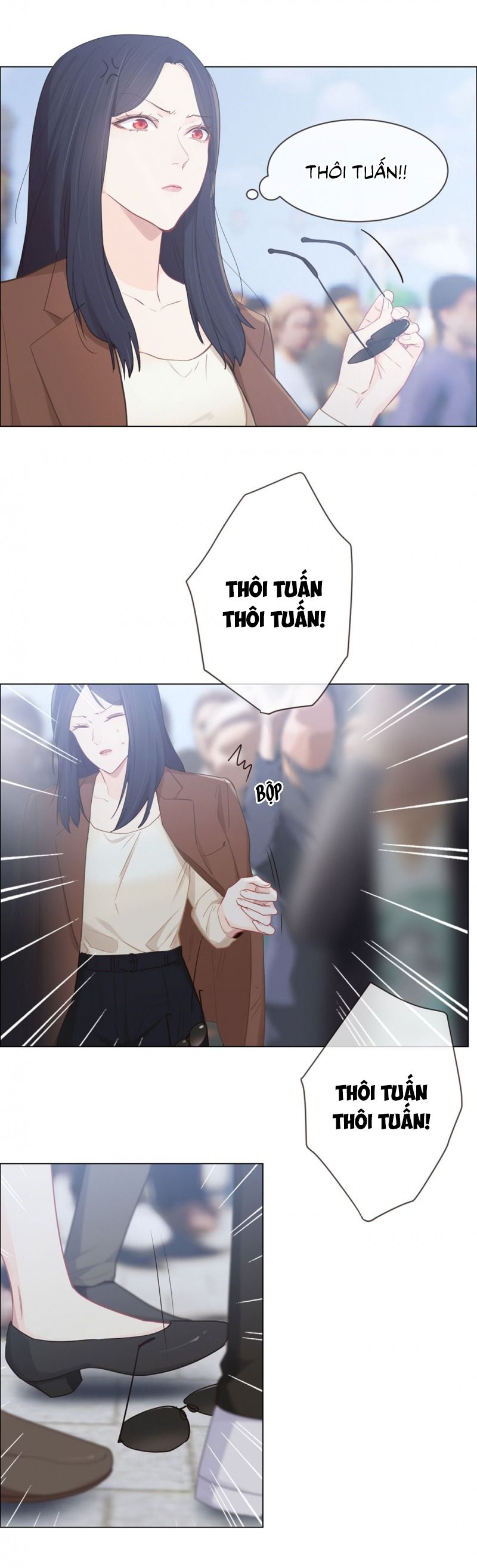 Tương Nhu Dịch Mộc: Chapter 87