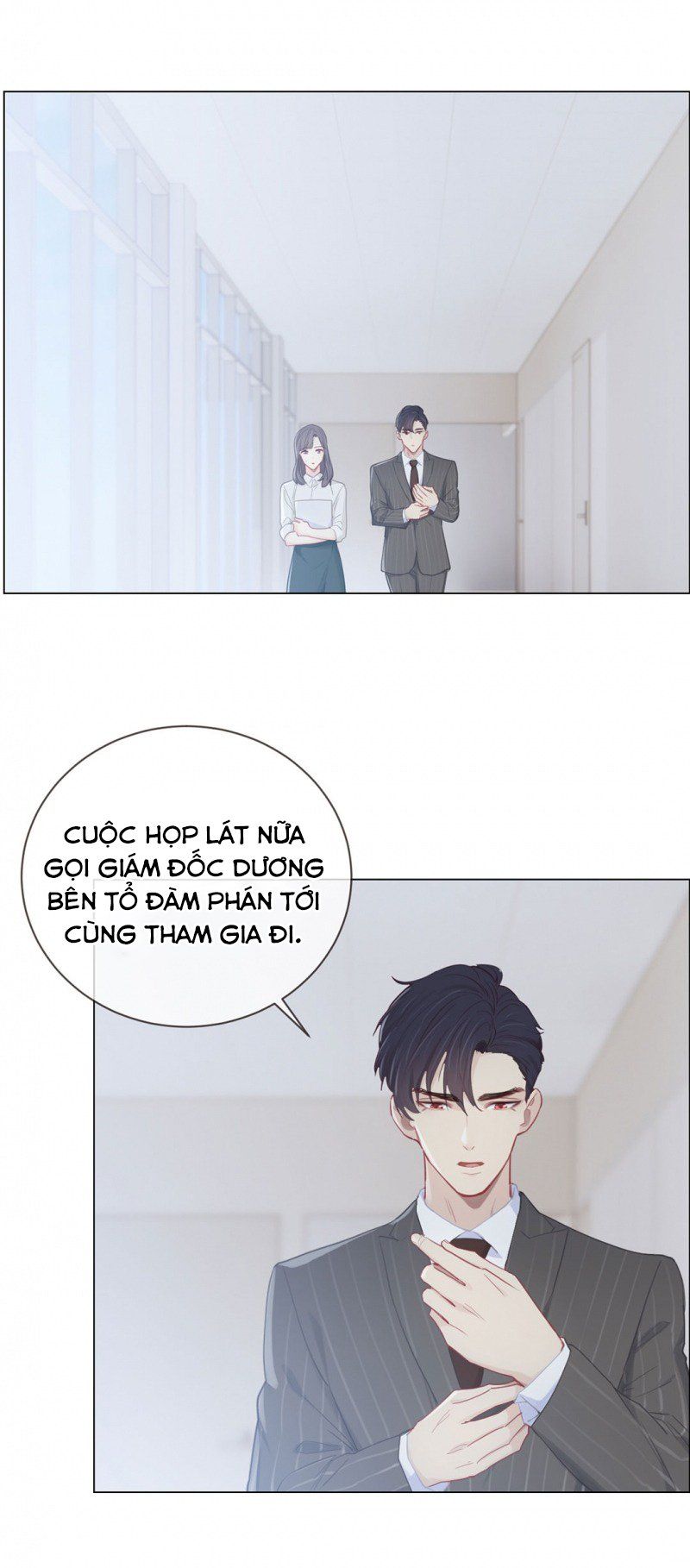 Tương Nhu Dịch Mộc: Chapter 87